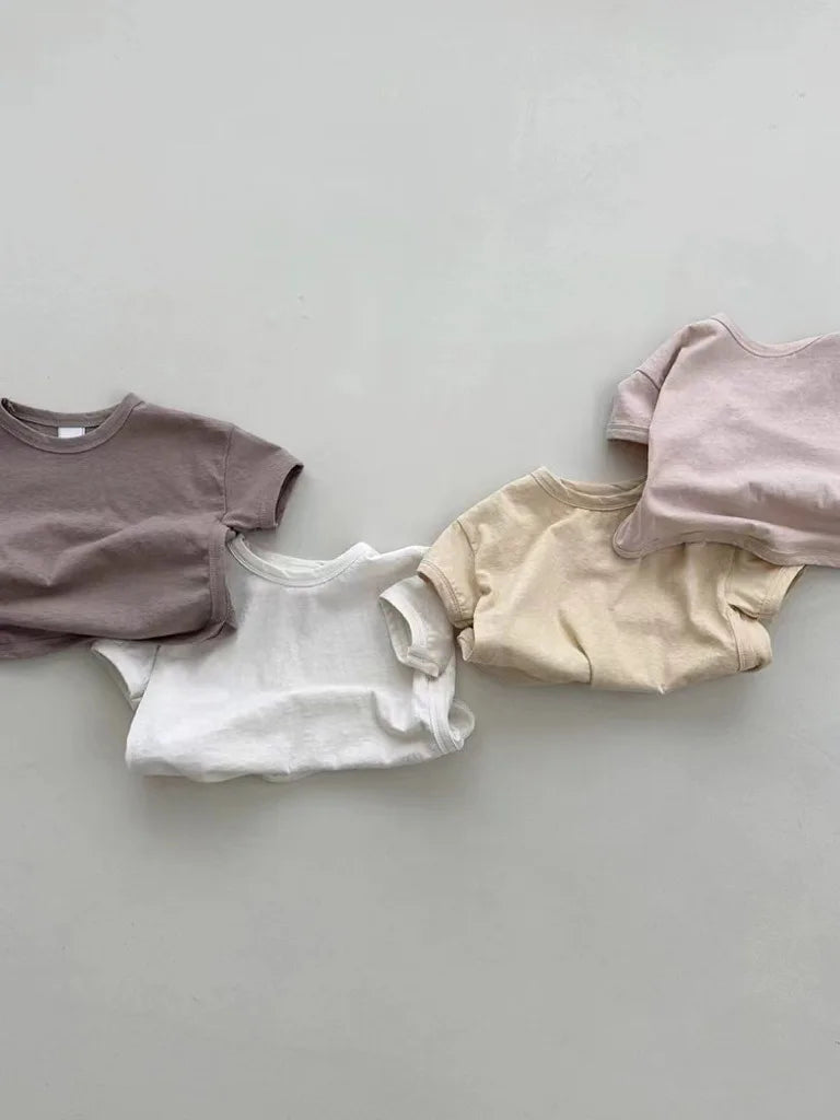 Toddler Boxy Tee